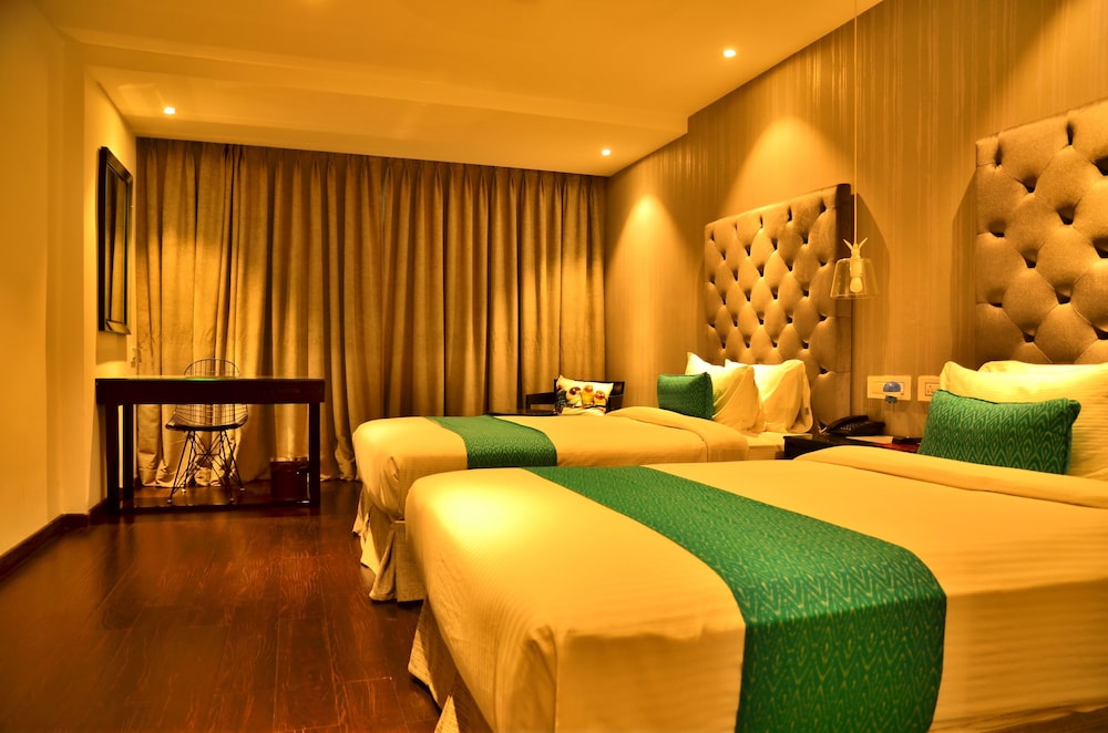 Hotel Deccan Serai 17/34