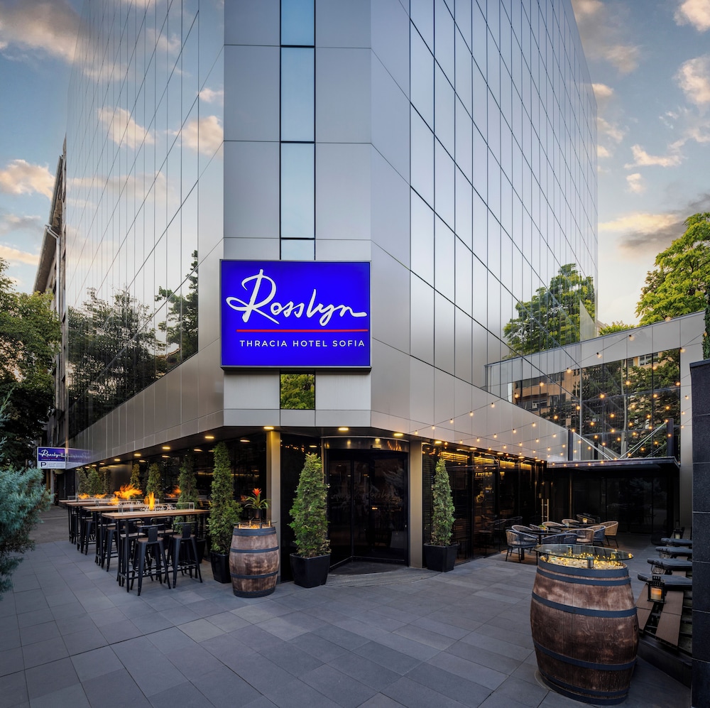 Rosslyn Thracia Hotel Sofia 4/64