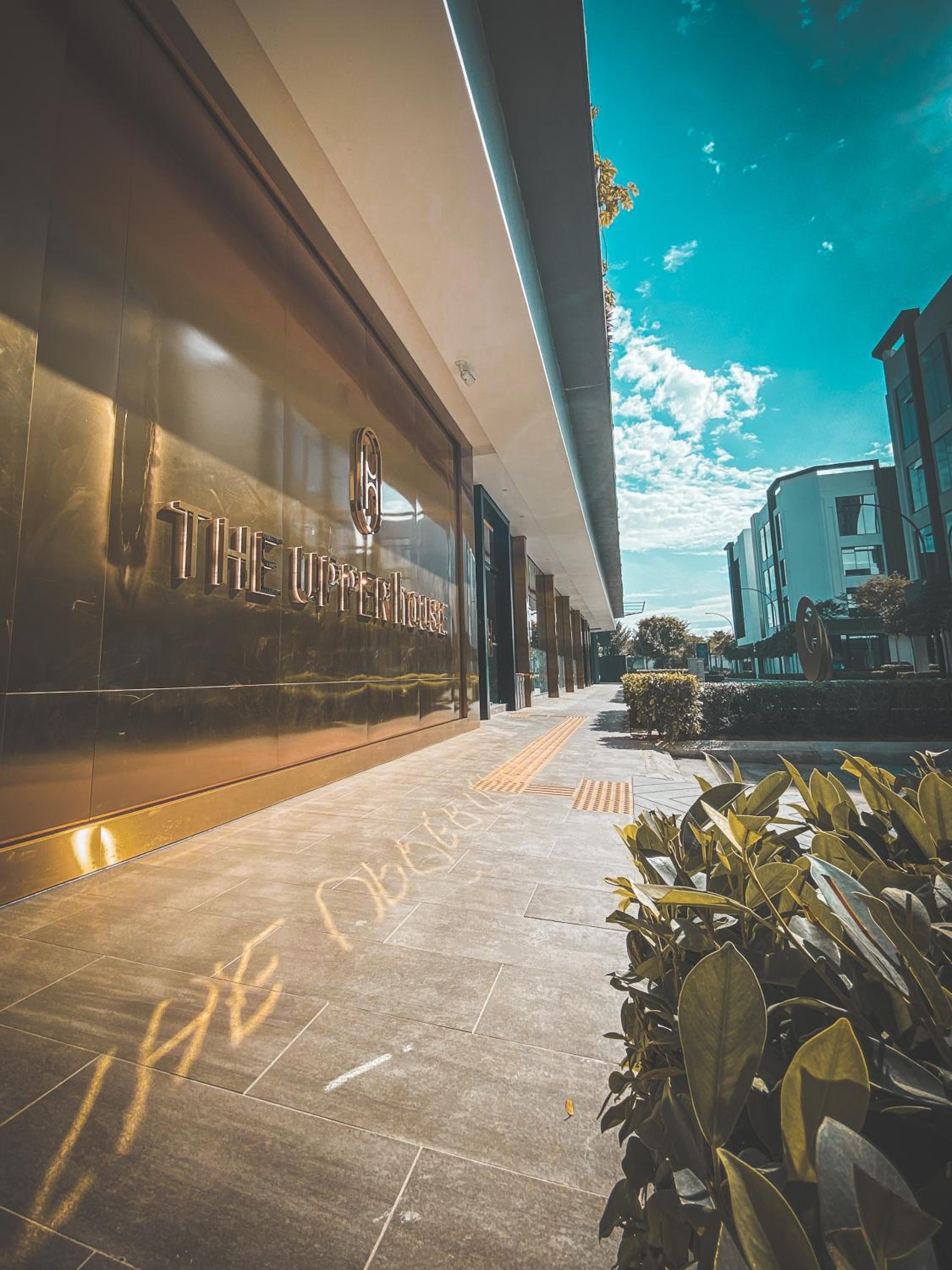 The Upper House Hotel 46/50