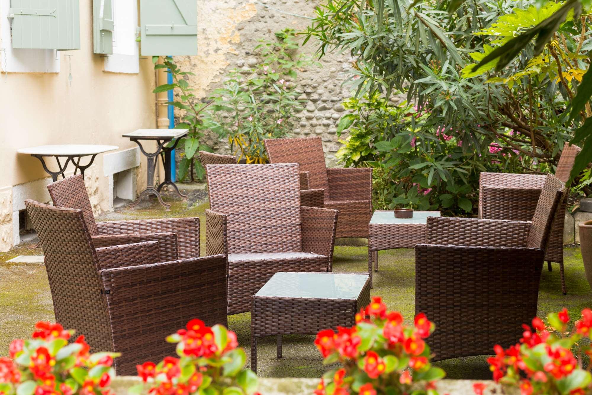 The Originals Boutique, Villa Montpensier, Pau (Inter-Hotel) 46/50