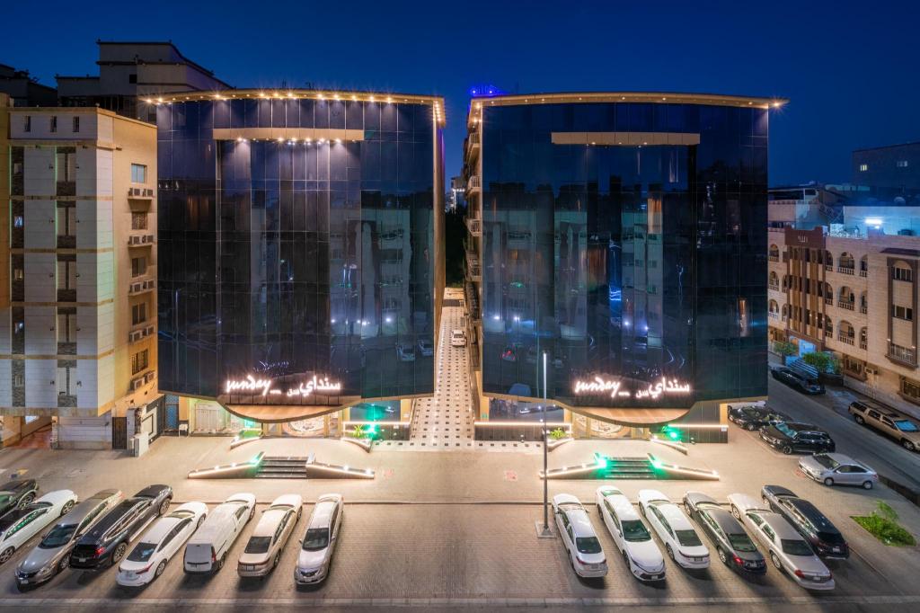 Sunday Harbour Gateway Jeddah Beach Formerly Vivid Plaza Hotel in JEDDAH