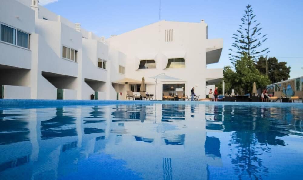 Lagoa Apartment Hotel 6/52
