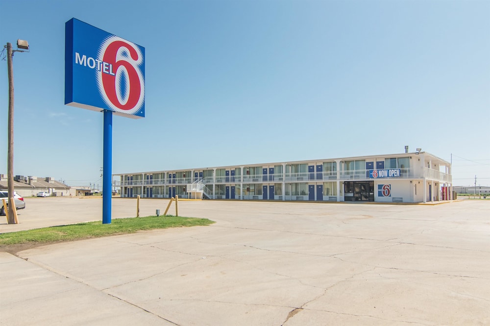 Motel6 Liberal, KS