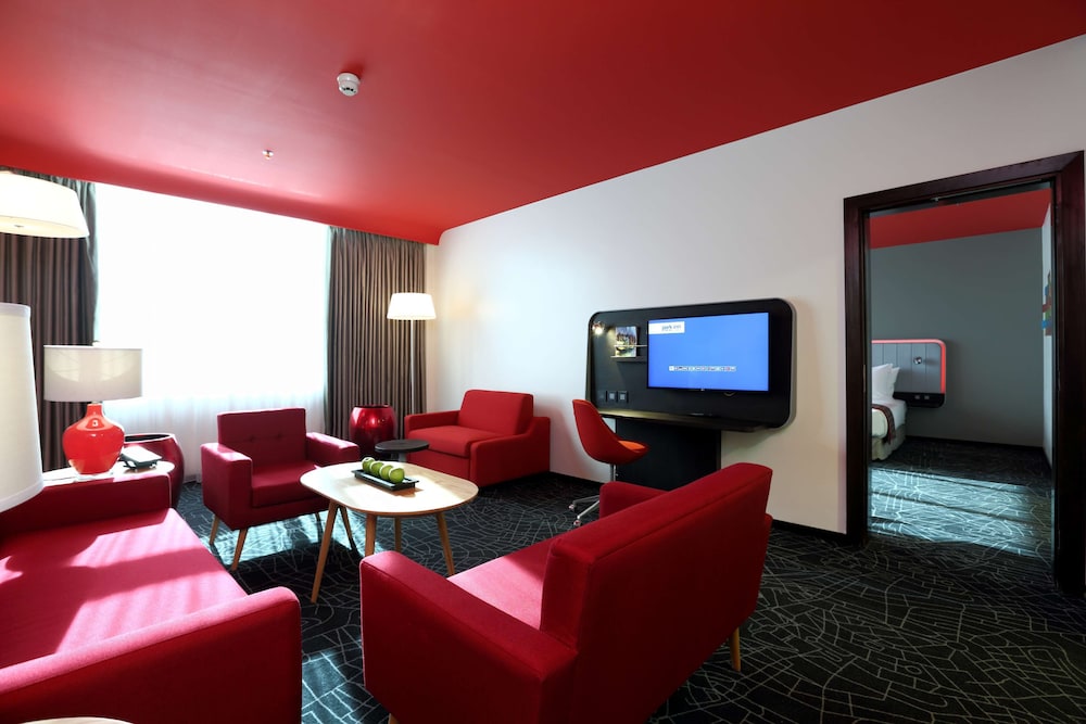 بارك إن باي راديسون نجران(Park Inn by Radisson Najran) 51/66