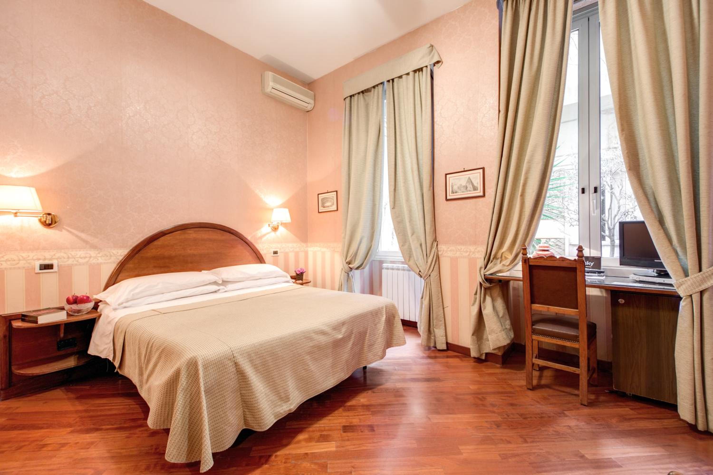 rooms