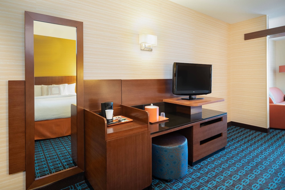 FAIRFIELD INN & SUITES DUBOIS 50/57
