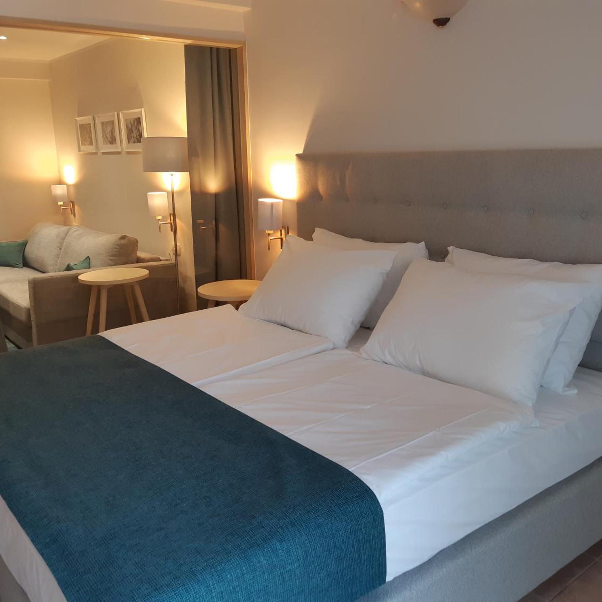 Suite, Sea Side, Terrace