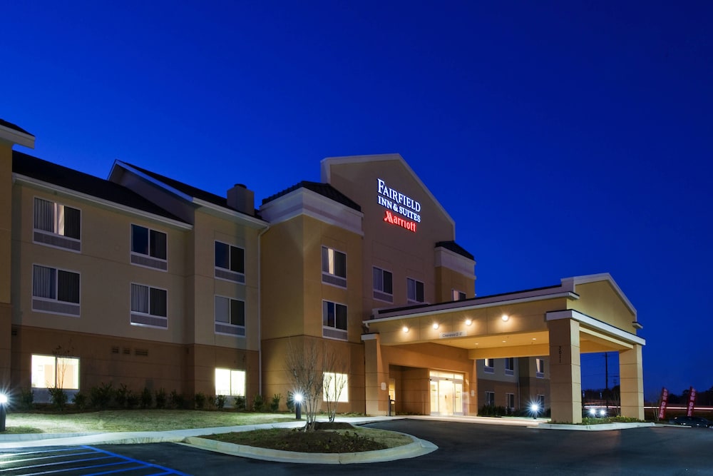 Fairfield Inn Suites Albany 3/44