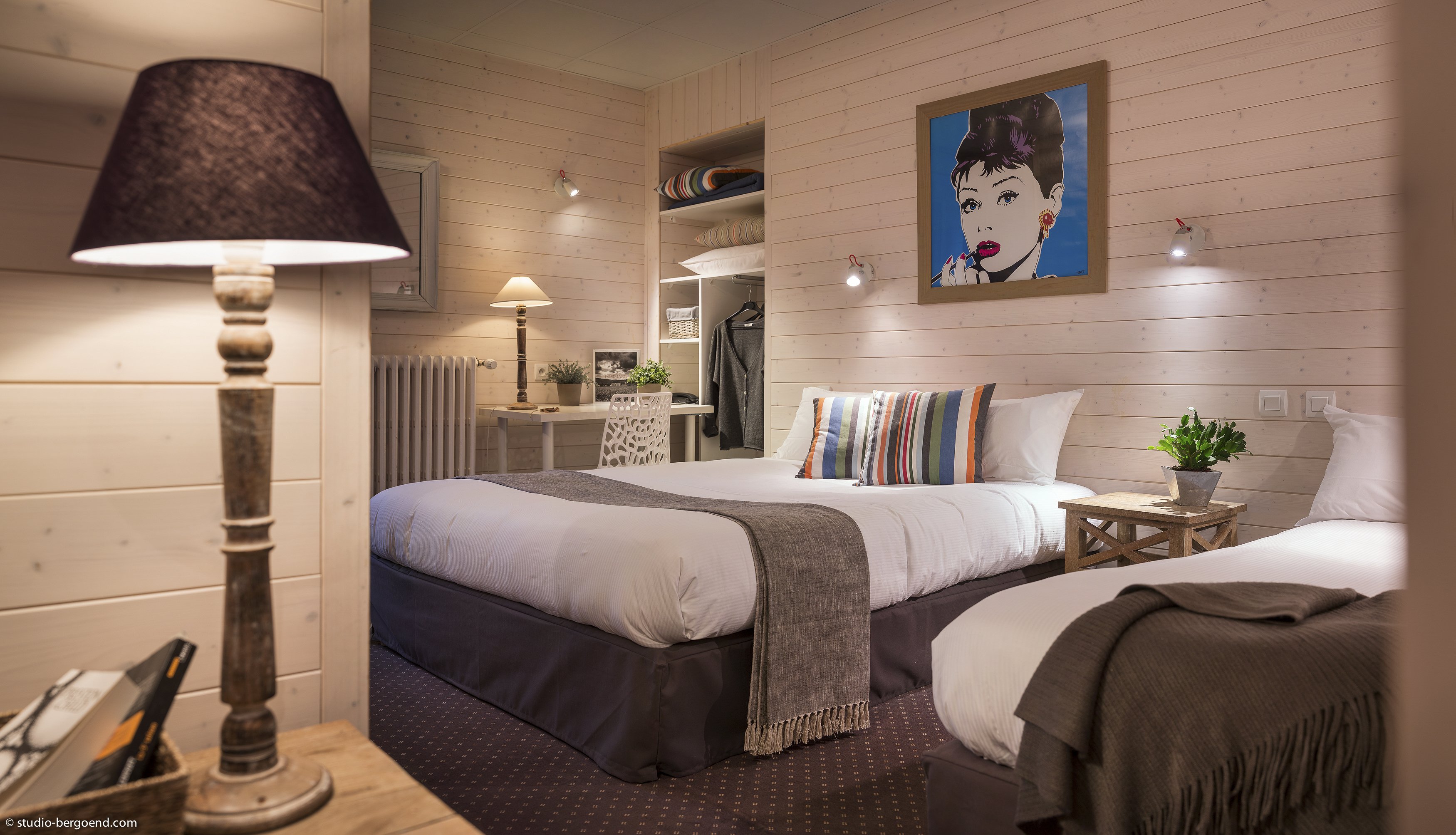 HOTEL DES ALPES 11/17