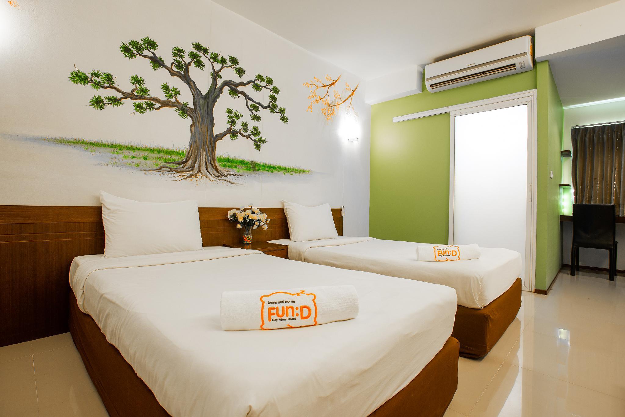Room, Twin Beds, Bunk Bed