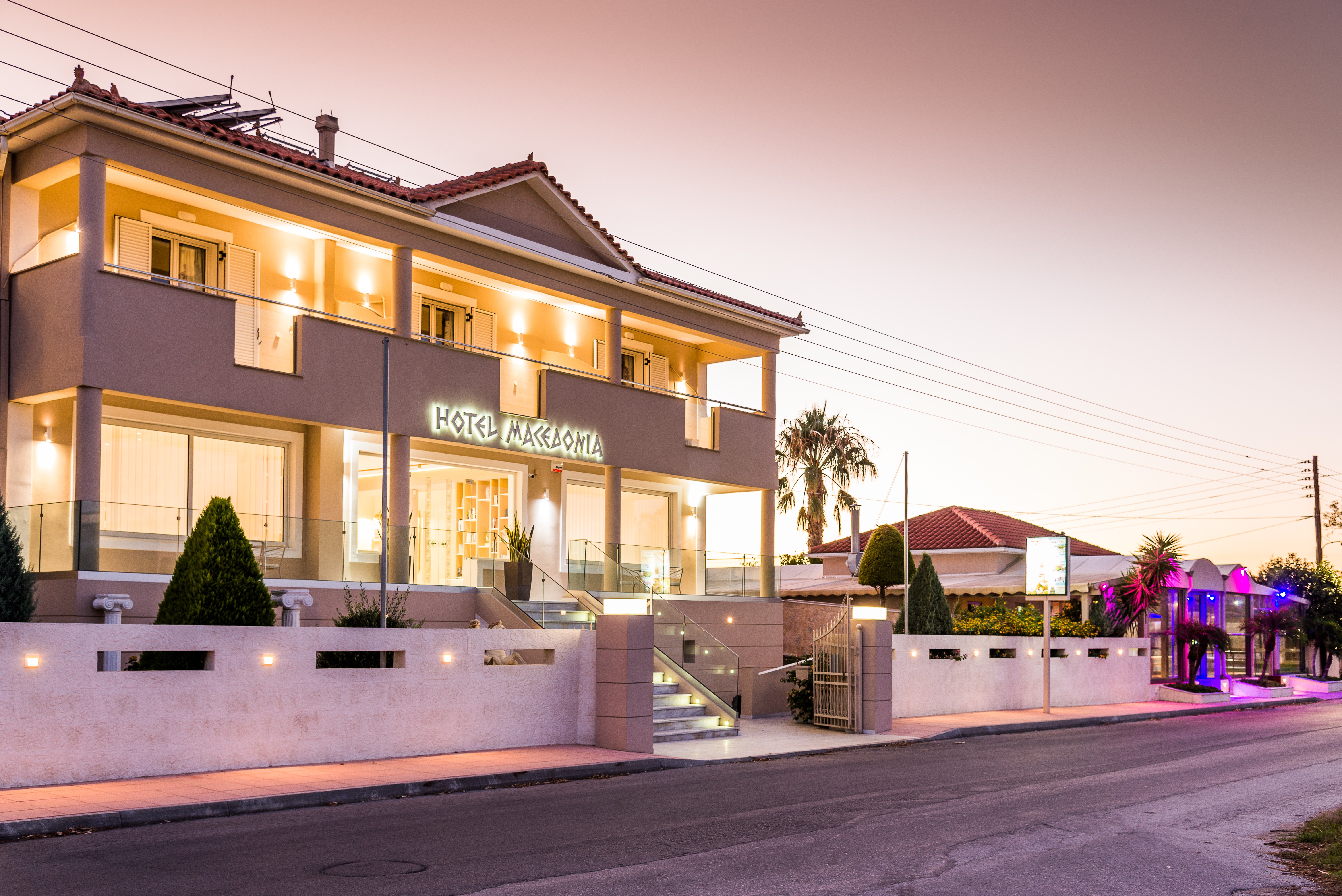Hotel Macedonia 8/49