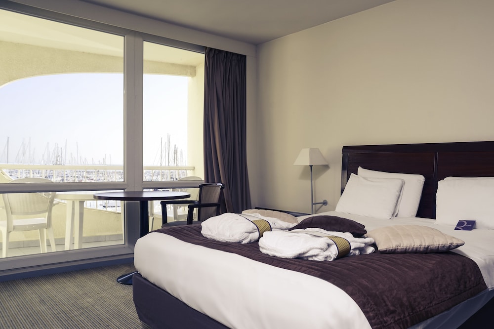 MERCURE LA GRANDE MOTTE PORT 11/46