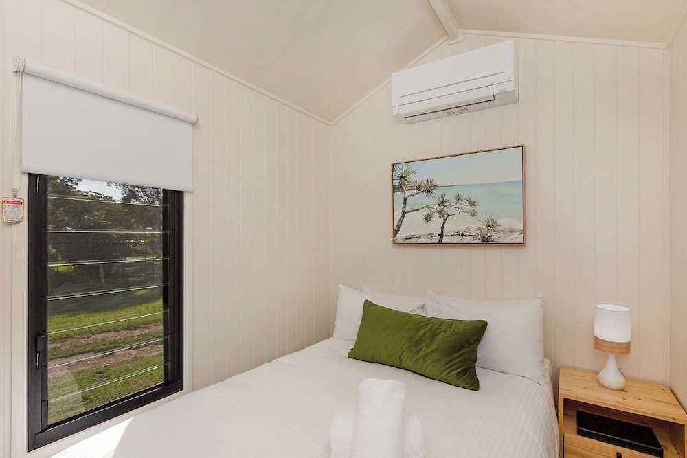Tiny Home, Premium, Double Bed, Pet Friendly