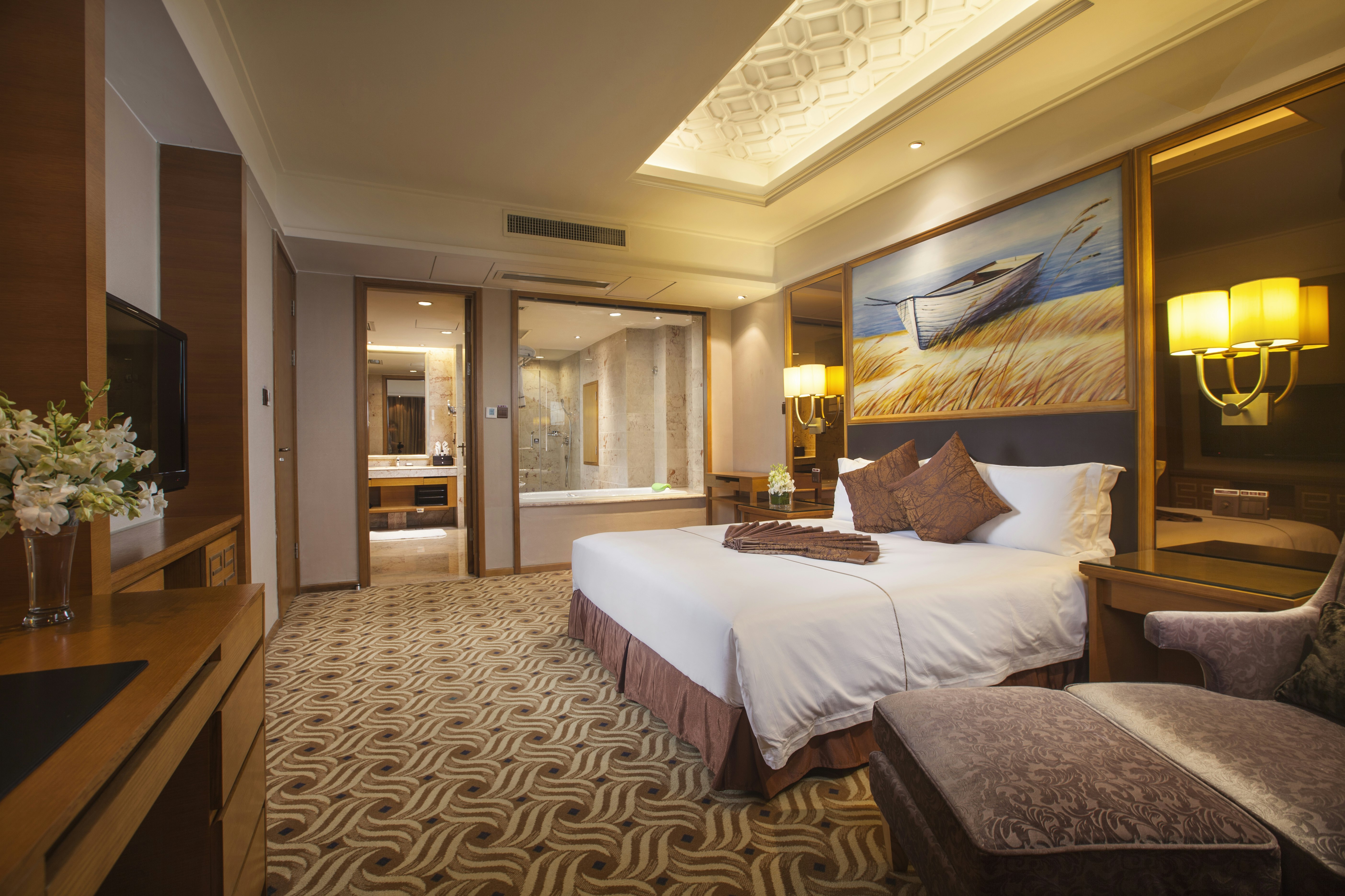 Hotel Nikko Wuxi 19/50