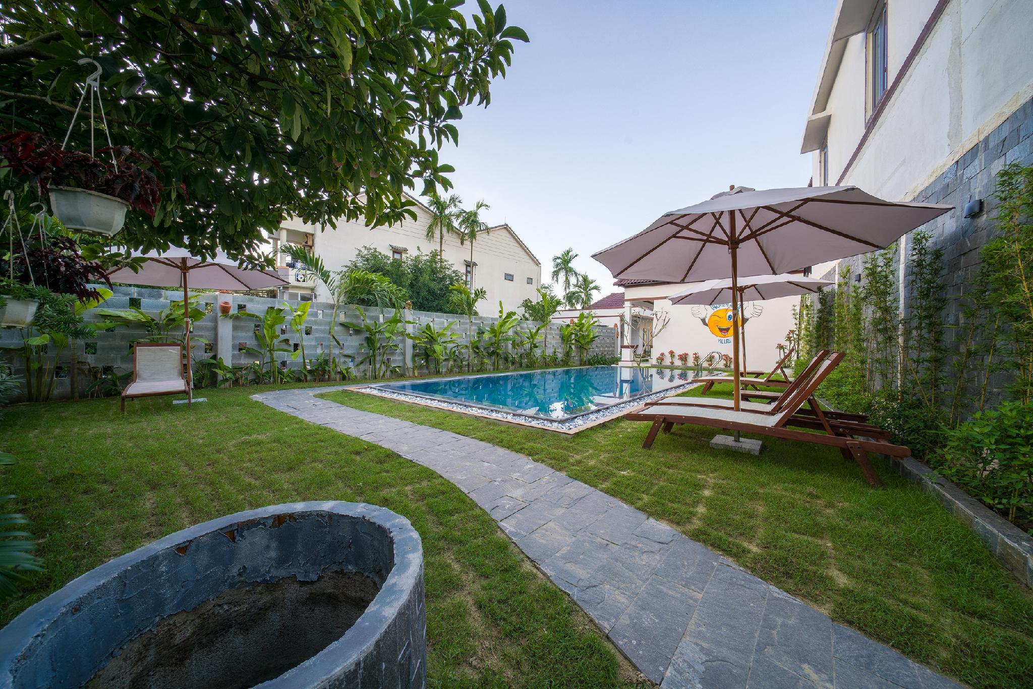 Hoi An Laughter Garden Villas 18/32