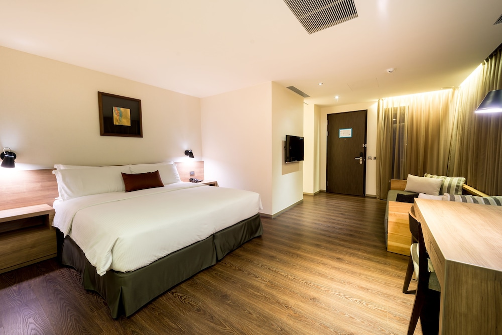 Just Sleep Hotel Hualien Zhongzheng 14/49