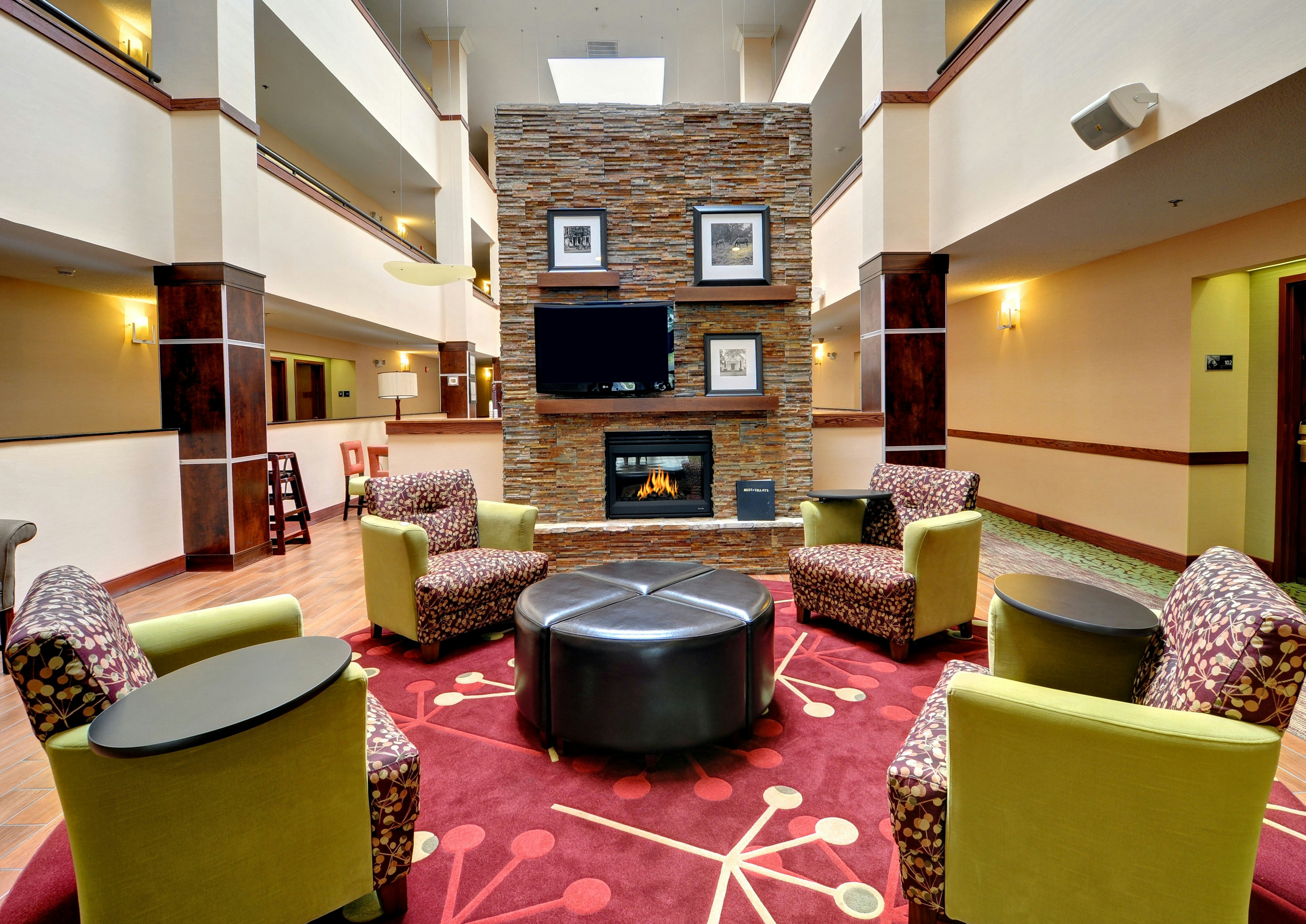 Hampton Inn Athens TN 16/29