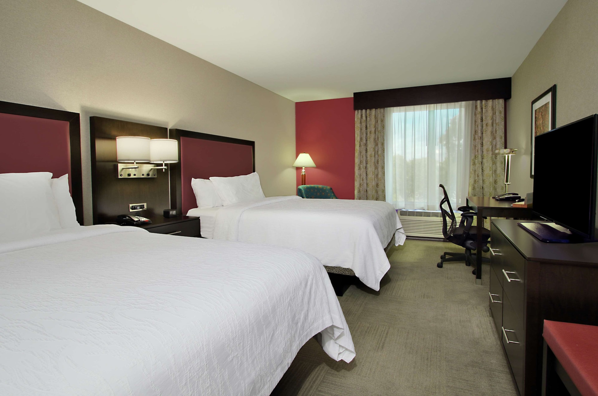 Room, 2 Queen Beds, Accessible