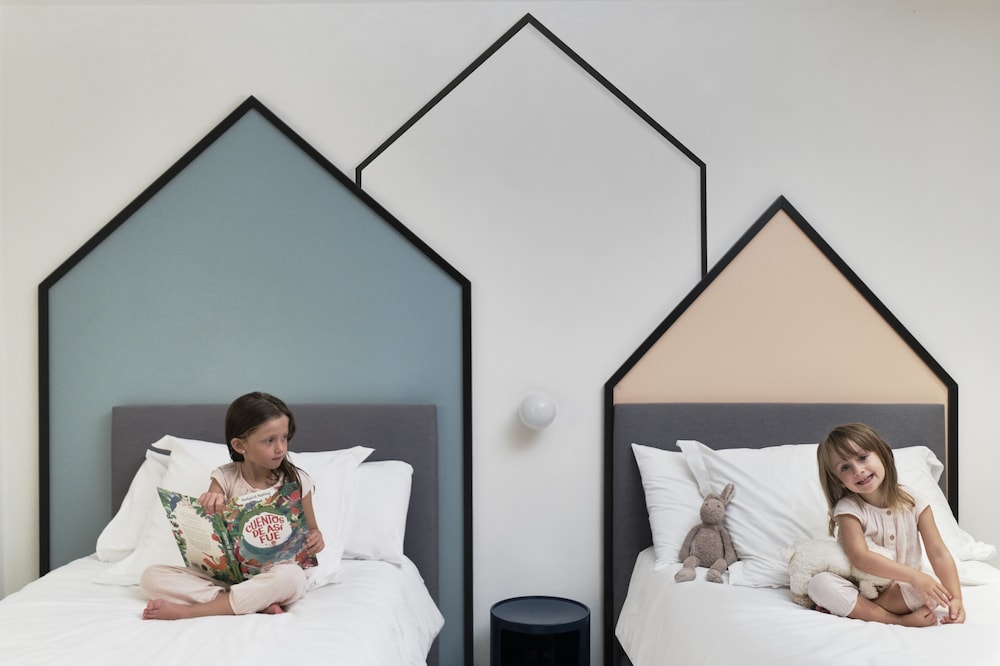 Pool, Family Suite, Premier, Club, King and Twin Beds