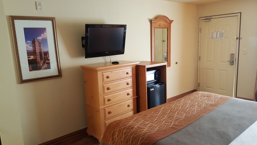 Comfort Inn Downtown Salt Lake City, UT 11/34