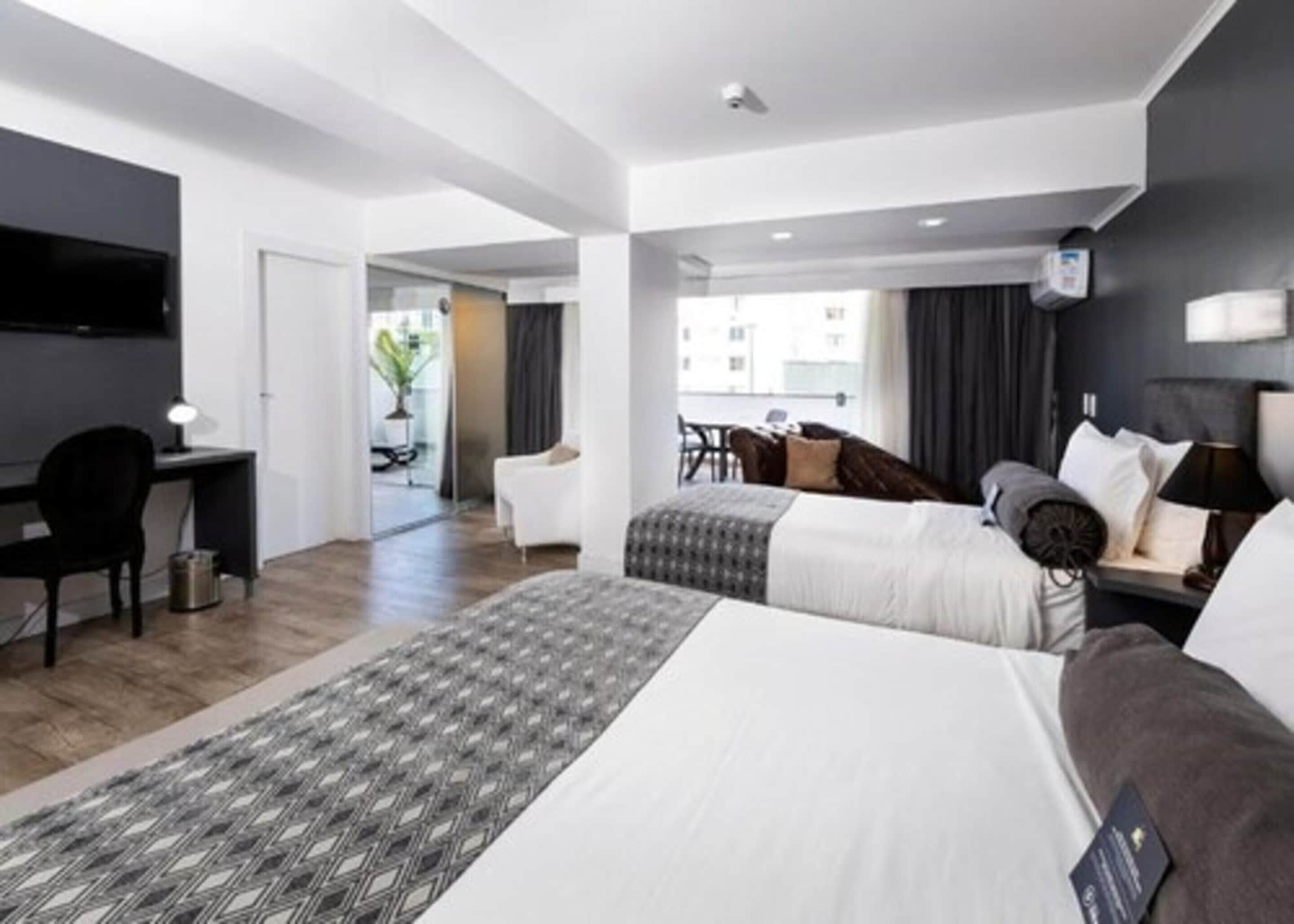 SUPERIOR, DOUBLE BED, BALCONY