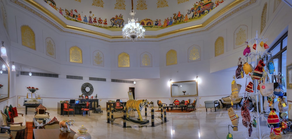 Anuraga Palace Ranthambhore 16/33