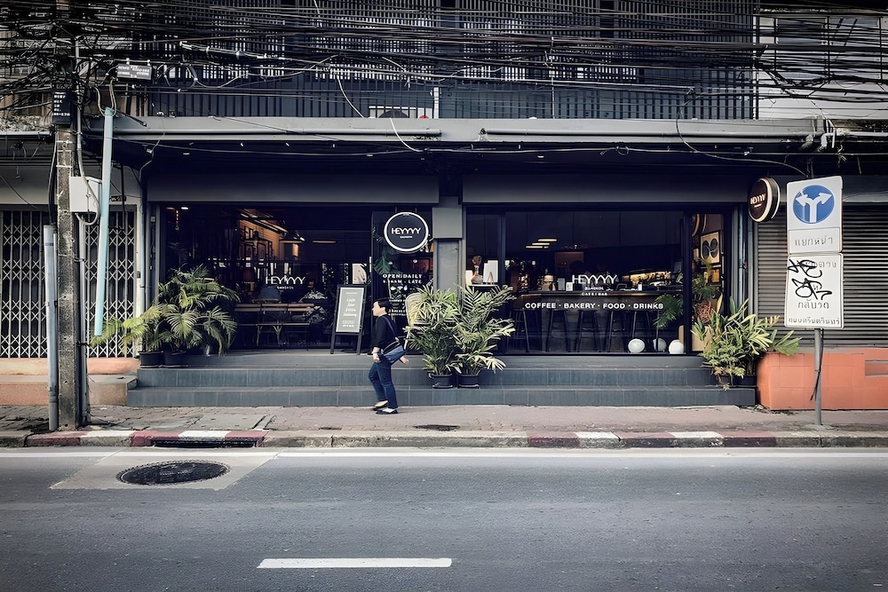 Heyyyy Bangkok - Hostel 4/80