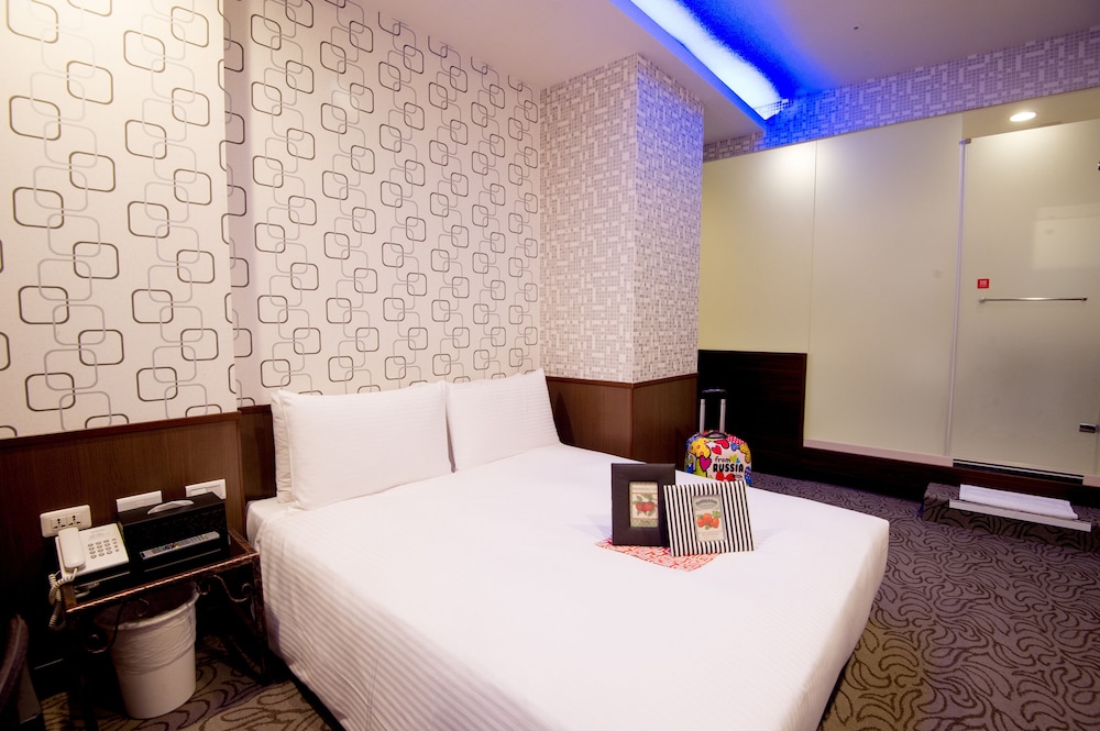 Moshamanla Hotel - Ximen 27/46