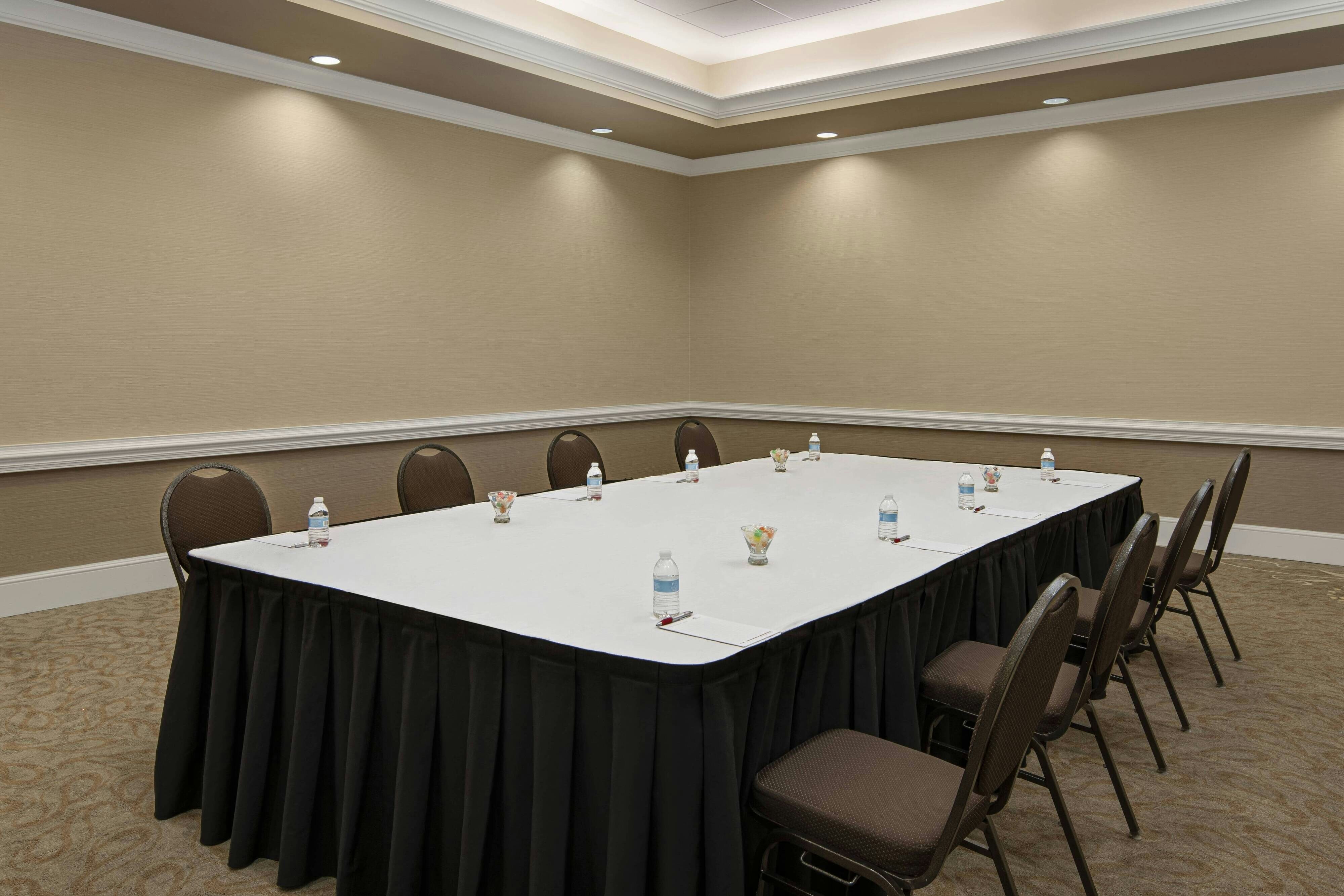 Spartanburg Marriott 16/19