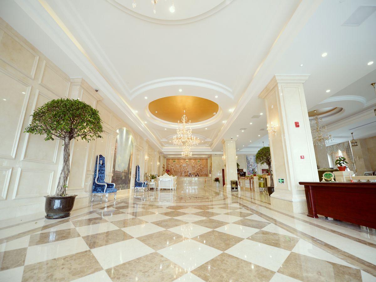 Vienna Hotel Shanghai Jiading New City 8/38