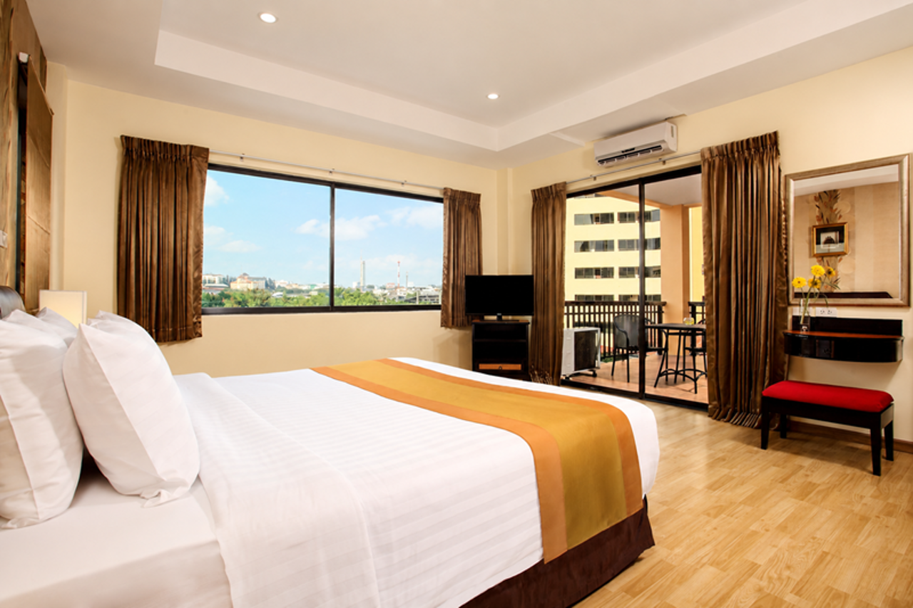 Nova Park Hotel Pattaya 13/44