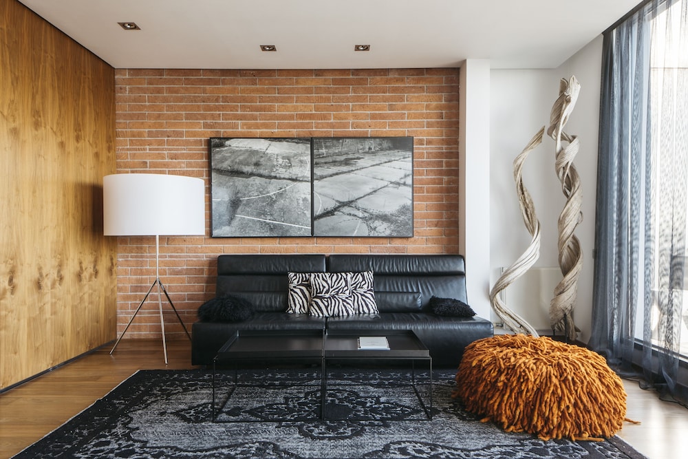 Lobby at Suites Avenue, BARCELONA