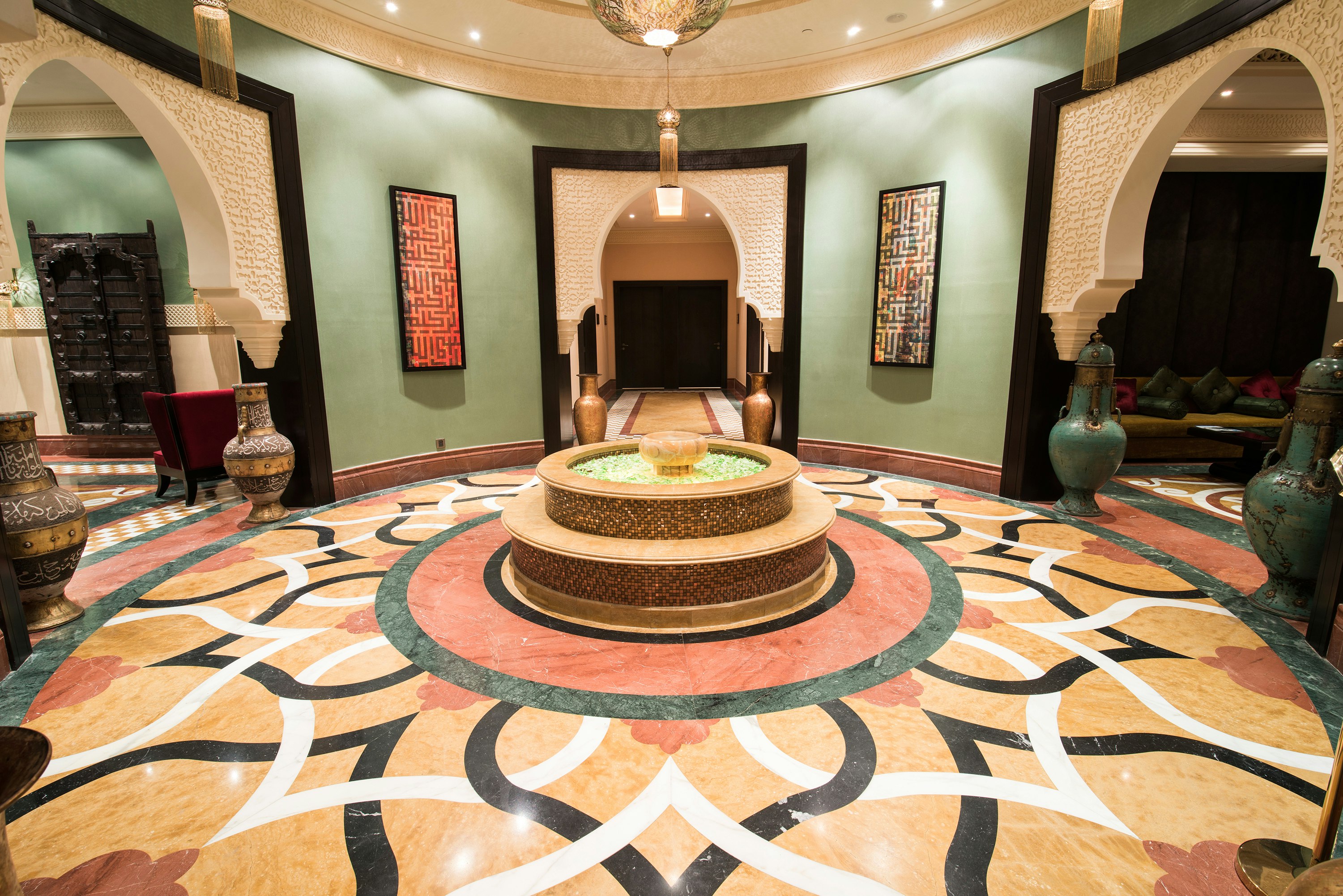 فندق المشرق بوتيك(Al Mashreq Boutique Hotel) 13/55
