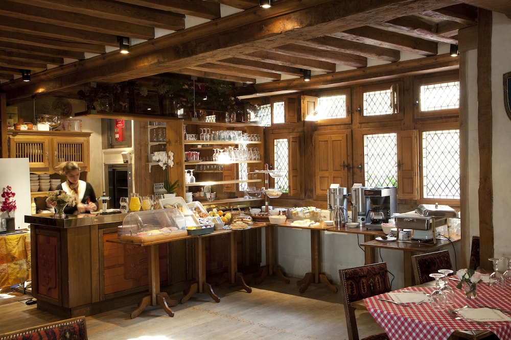 Auberge Saint Pierre 35/45