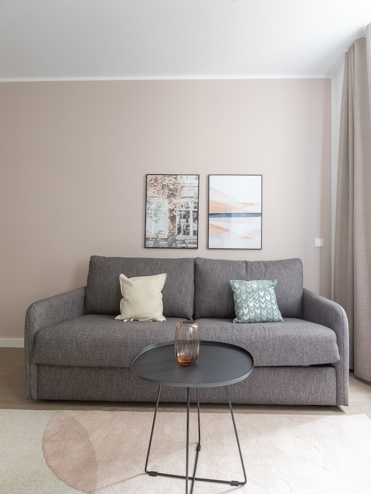 Limehome Berlin Luise-Henriette-Str. 27/49