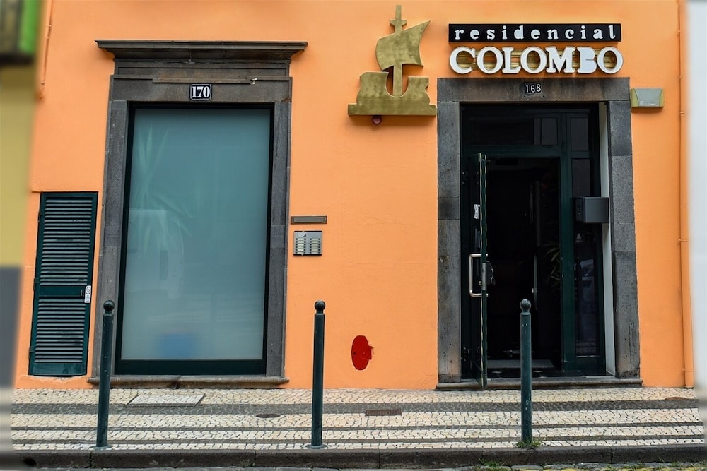 Hotel Residencial Colombo 6/50