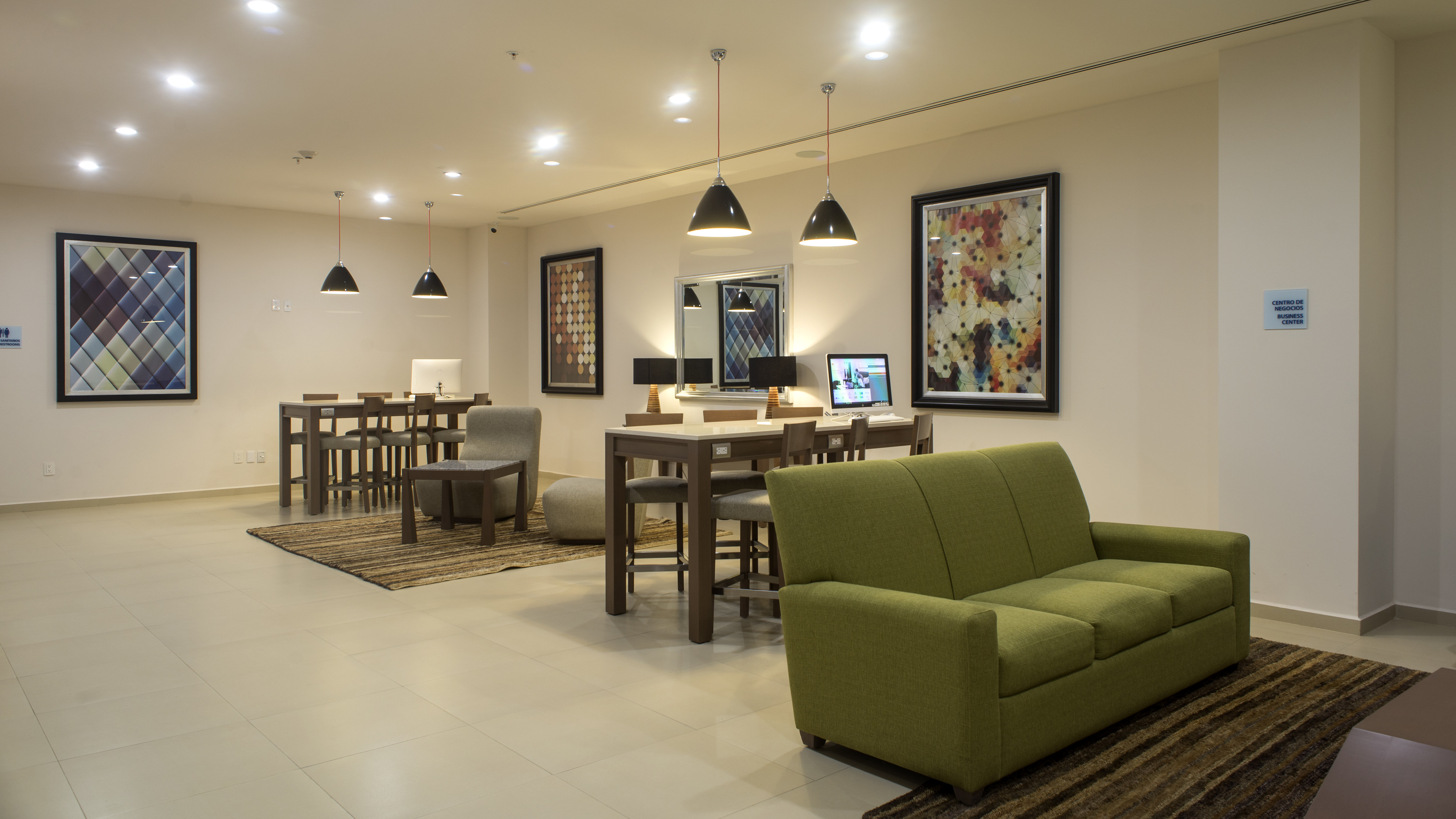 HOLIDAY INN EXPRESS MEXICO - TOREO 37/58