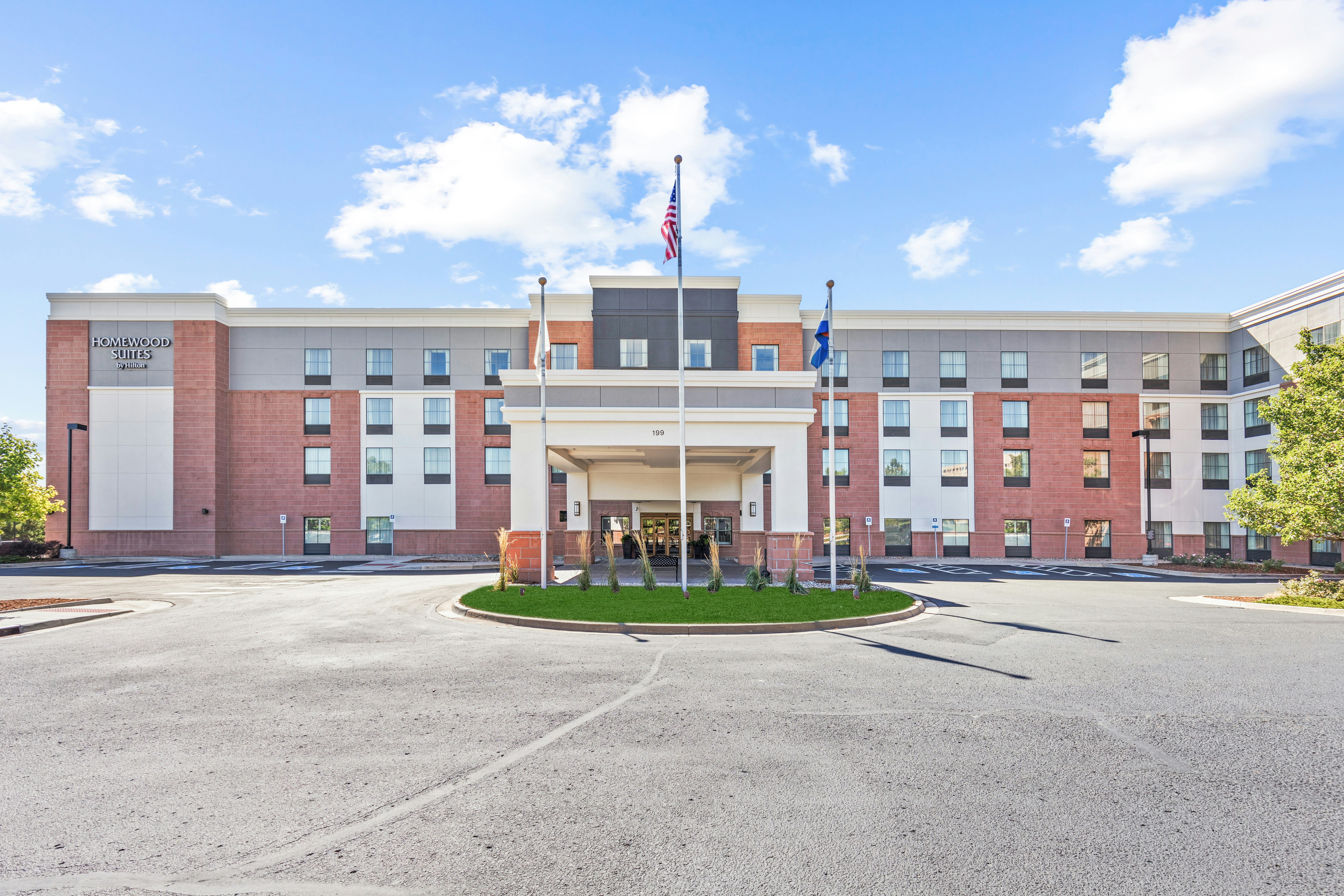 Homewood Suites Denver Tech Center 72/75