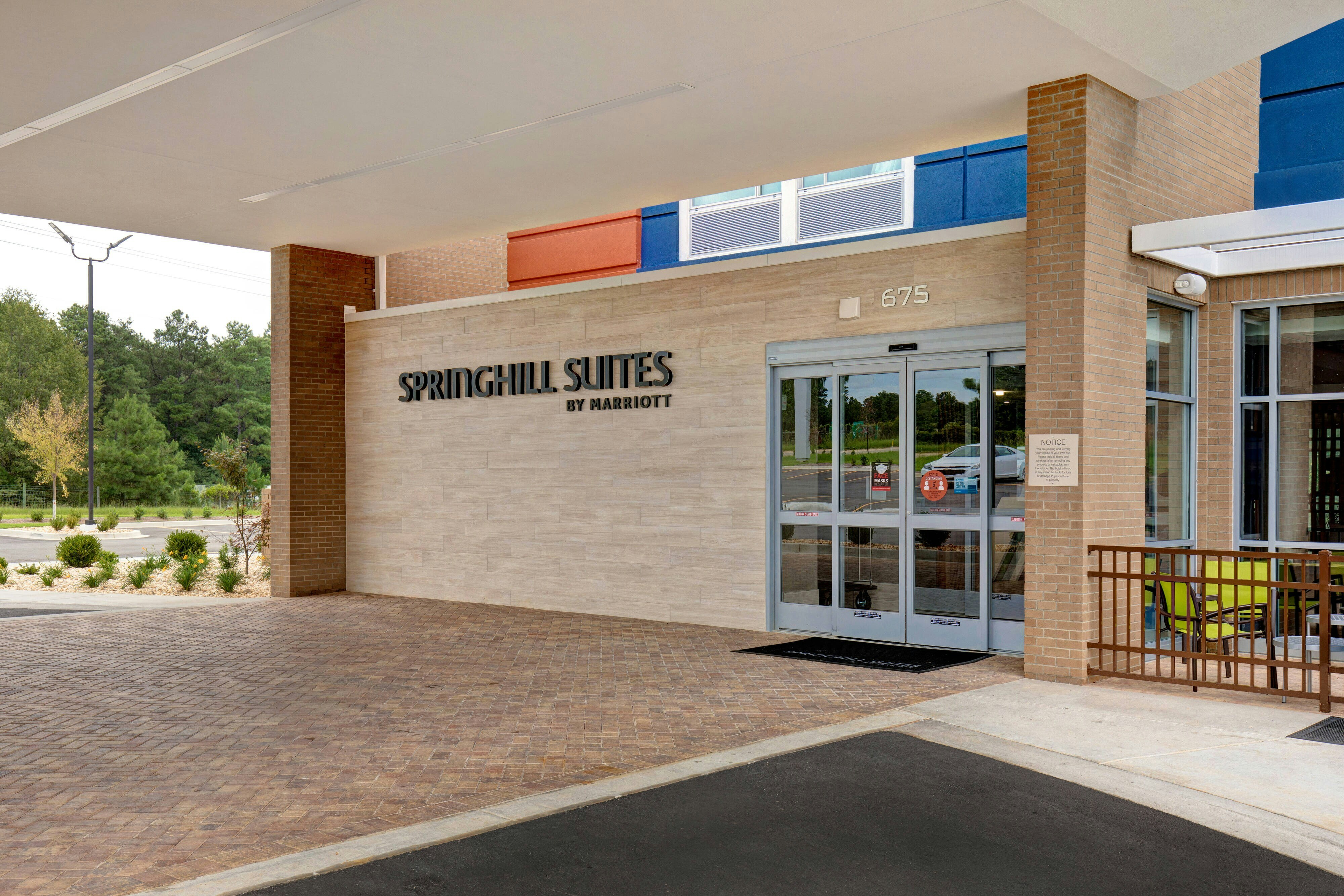 SpringHill Suites by Marriott Orangeburg 51/52