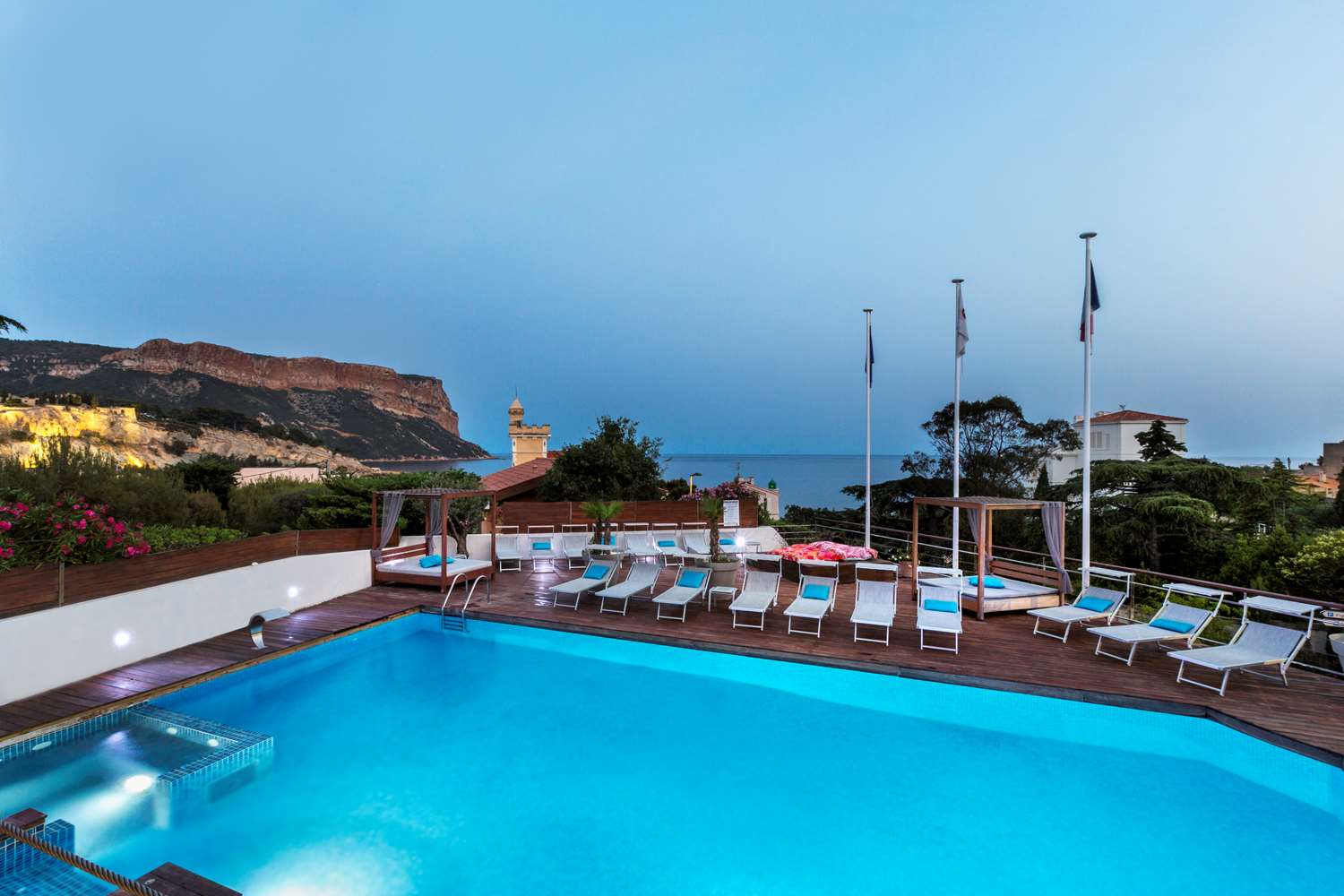 Best Western Plus La Rade 69/73