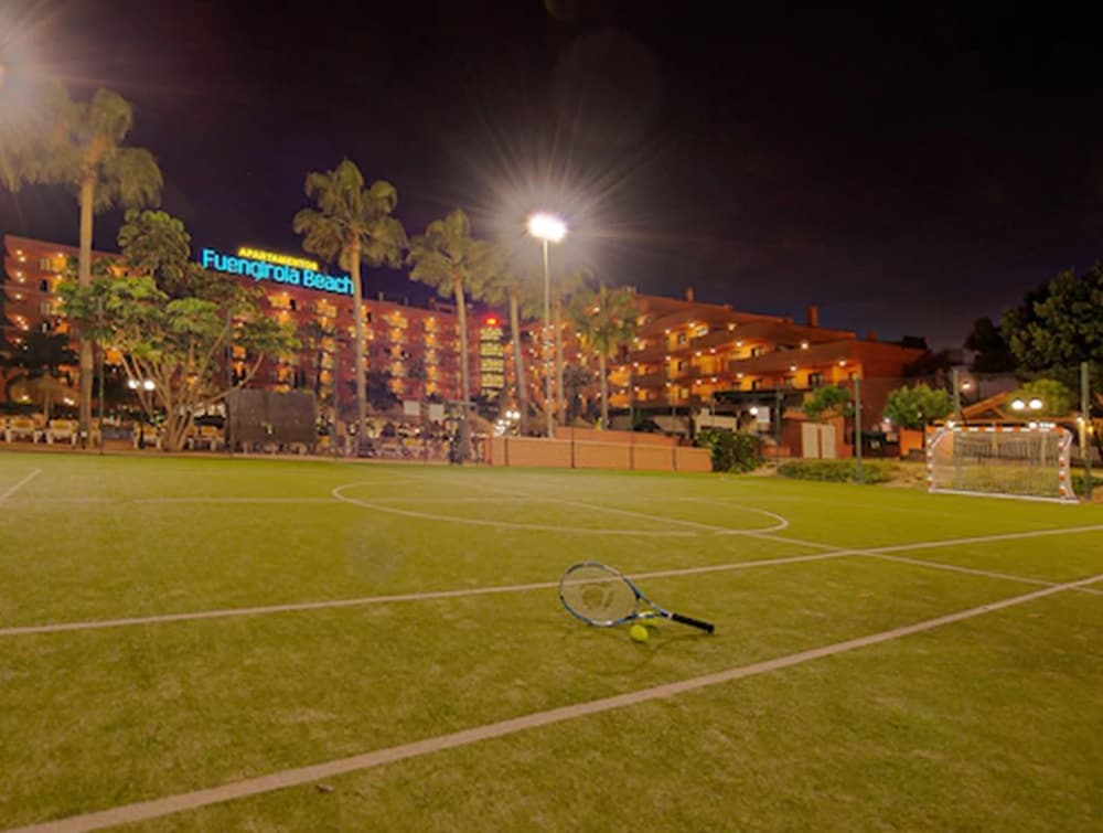 Fuengirola Beach Aparthotel 25/48