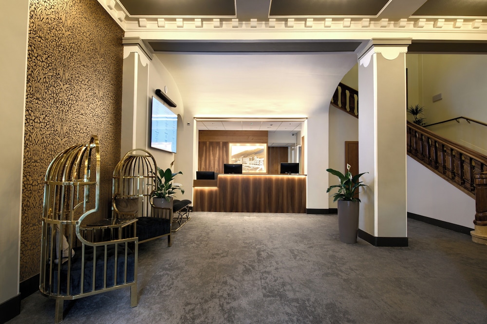 Hotel Europe Davos 7/65