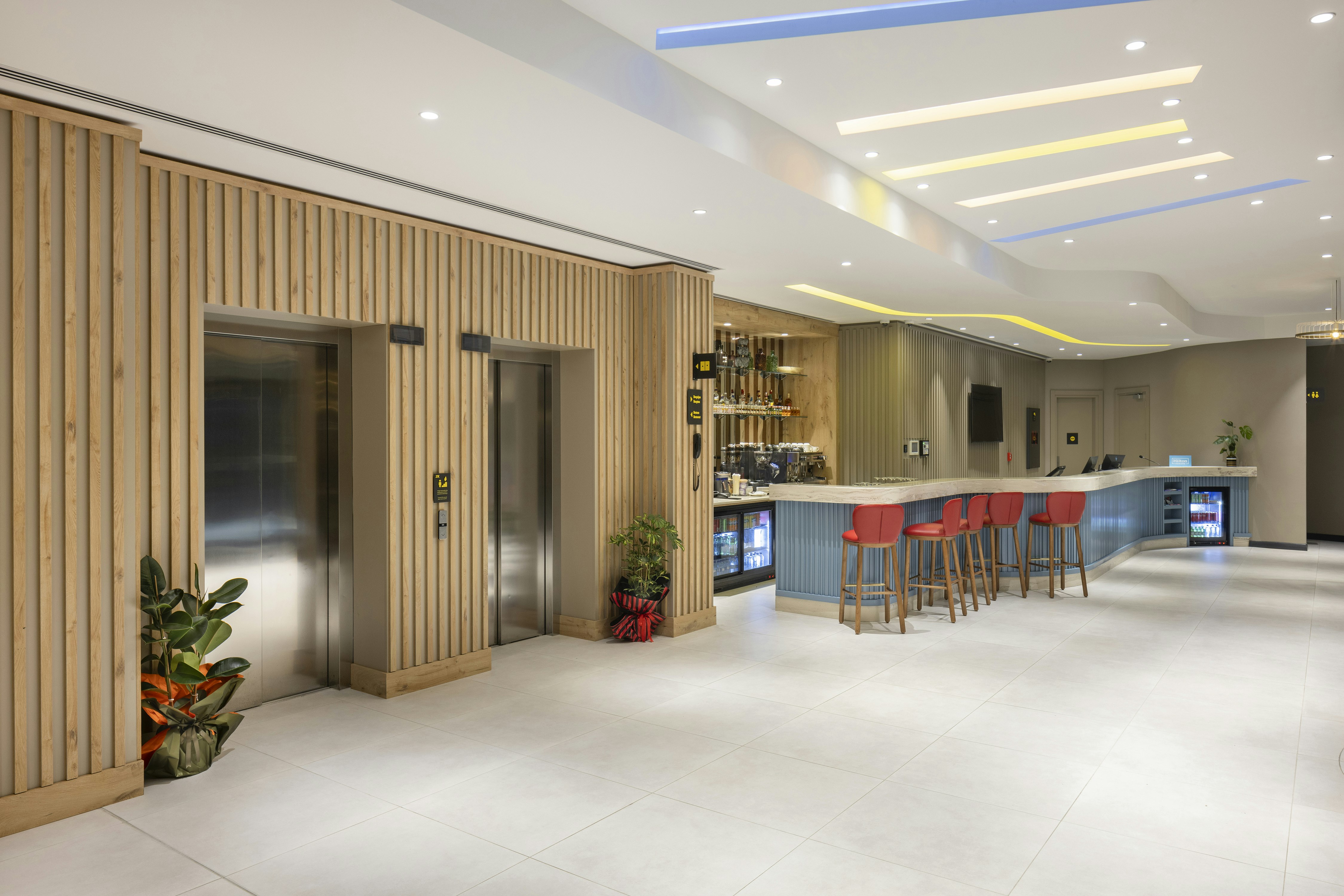 Hampton by Hilton Cerkezkoy 8/48