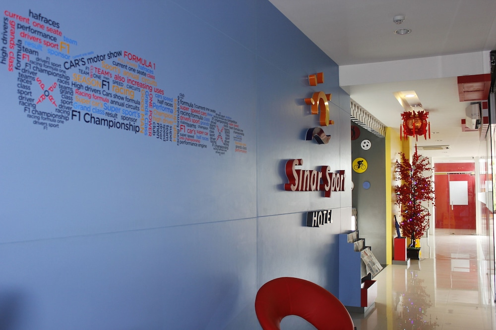 Sinar Sport Hotel 9/59