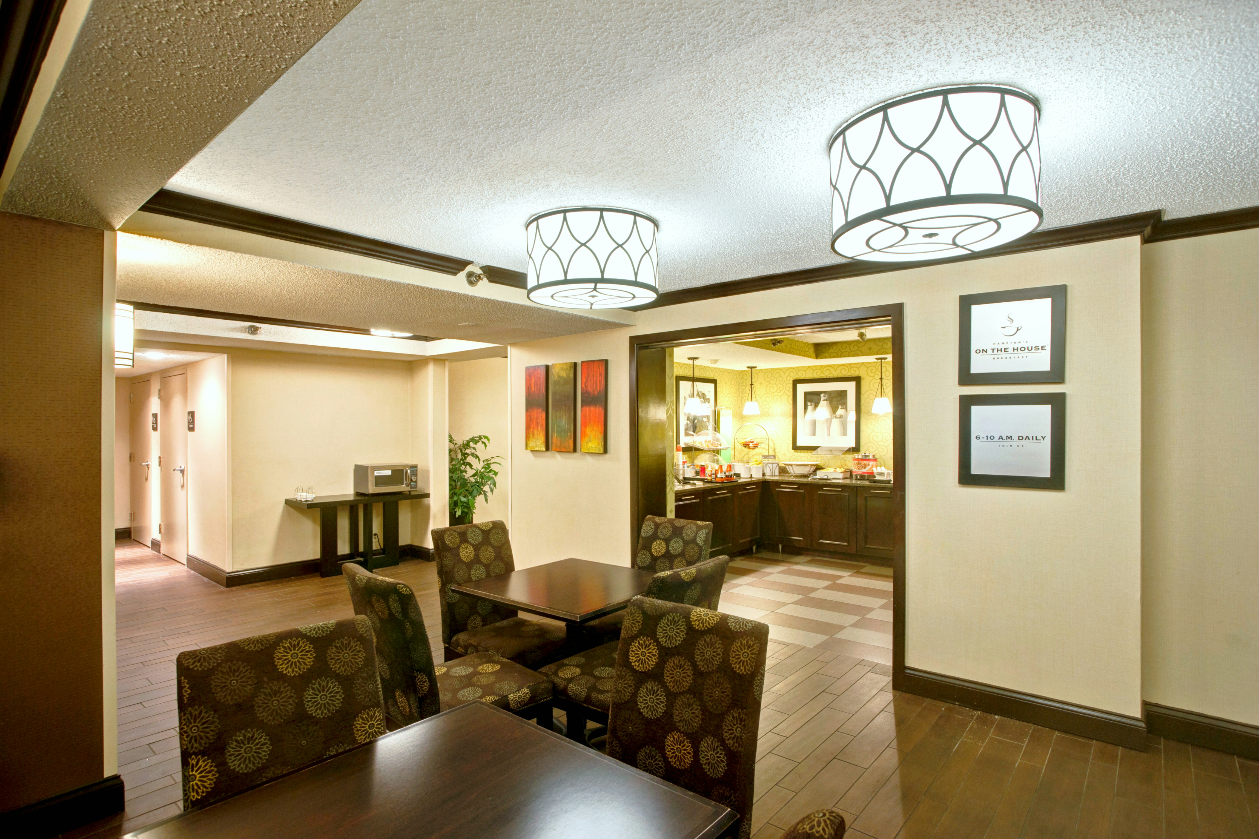 Hampton Inn College Station Hotel 18/31