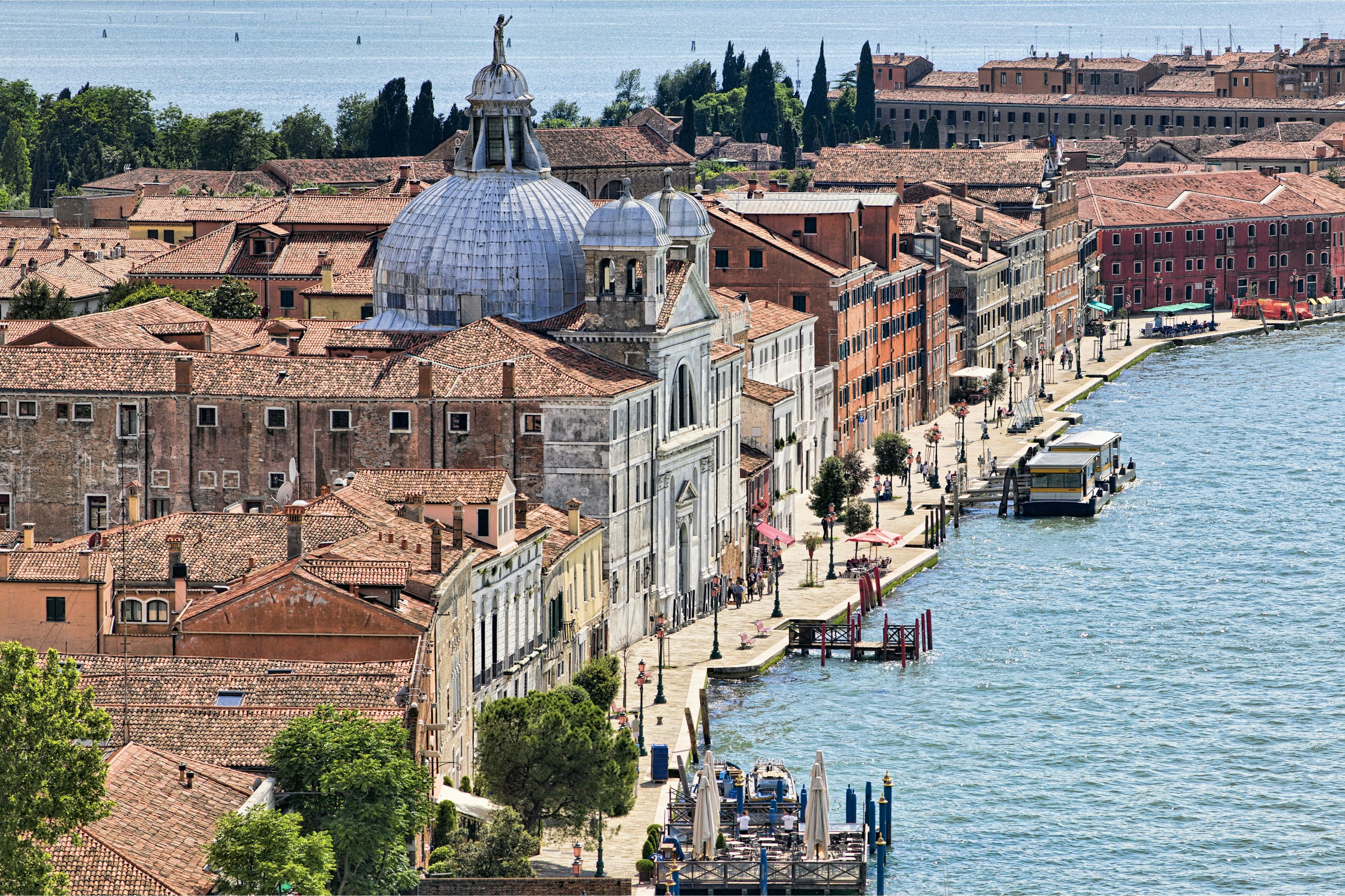 Hilton Molino Stucky Venice 49/50