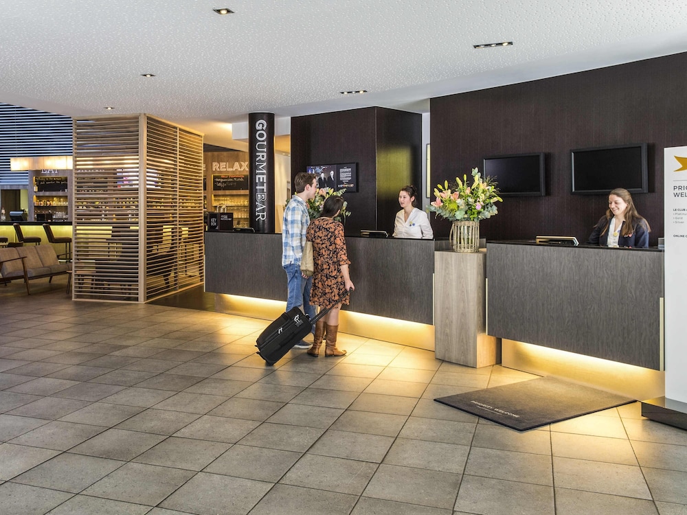 Novotel Mechelen Centrum 11/80