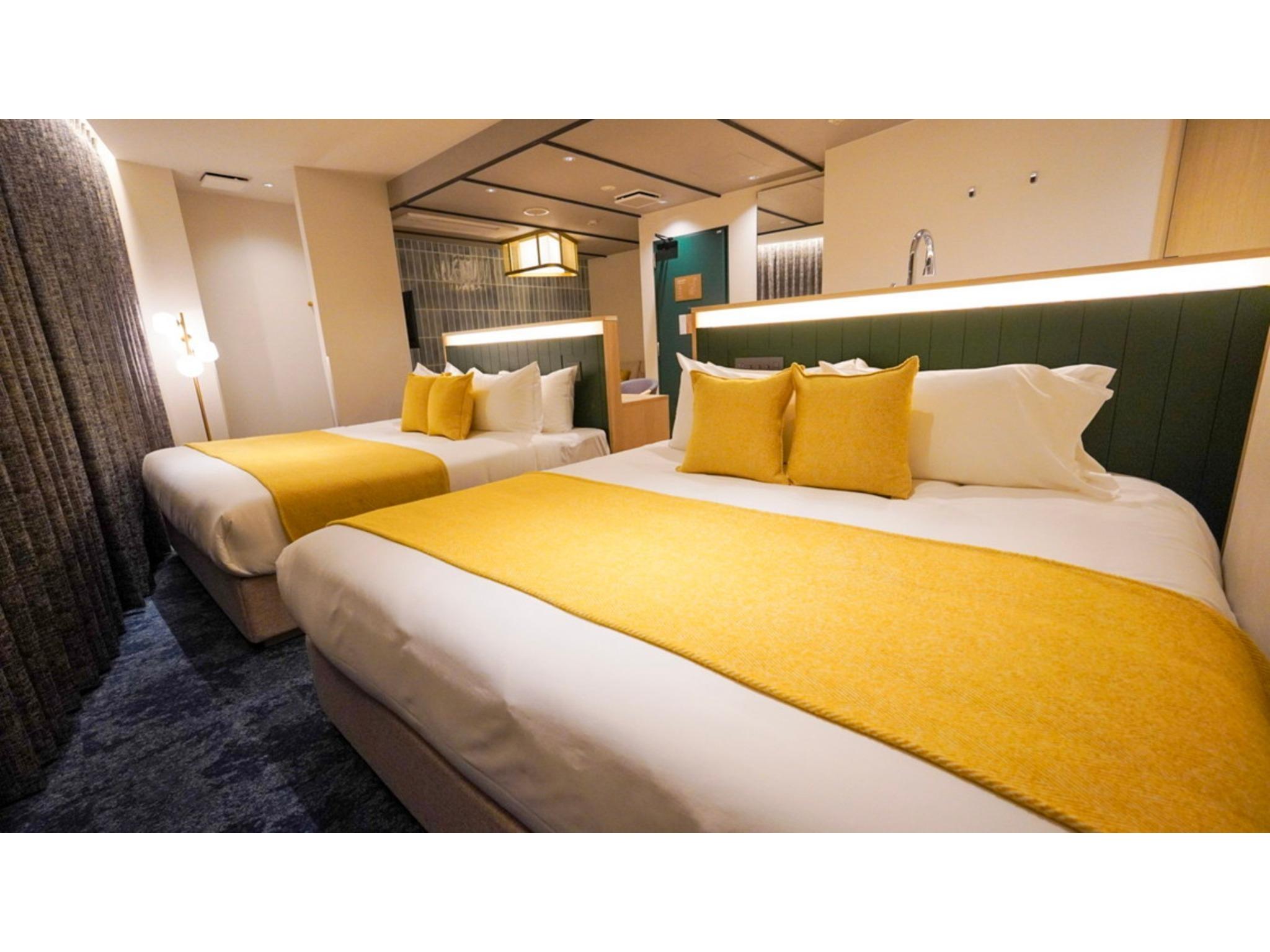 Marina, Luxury, Suite