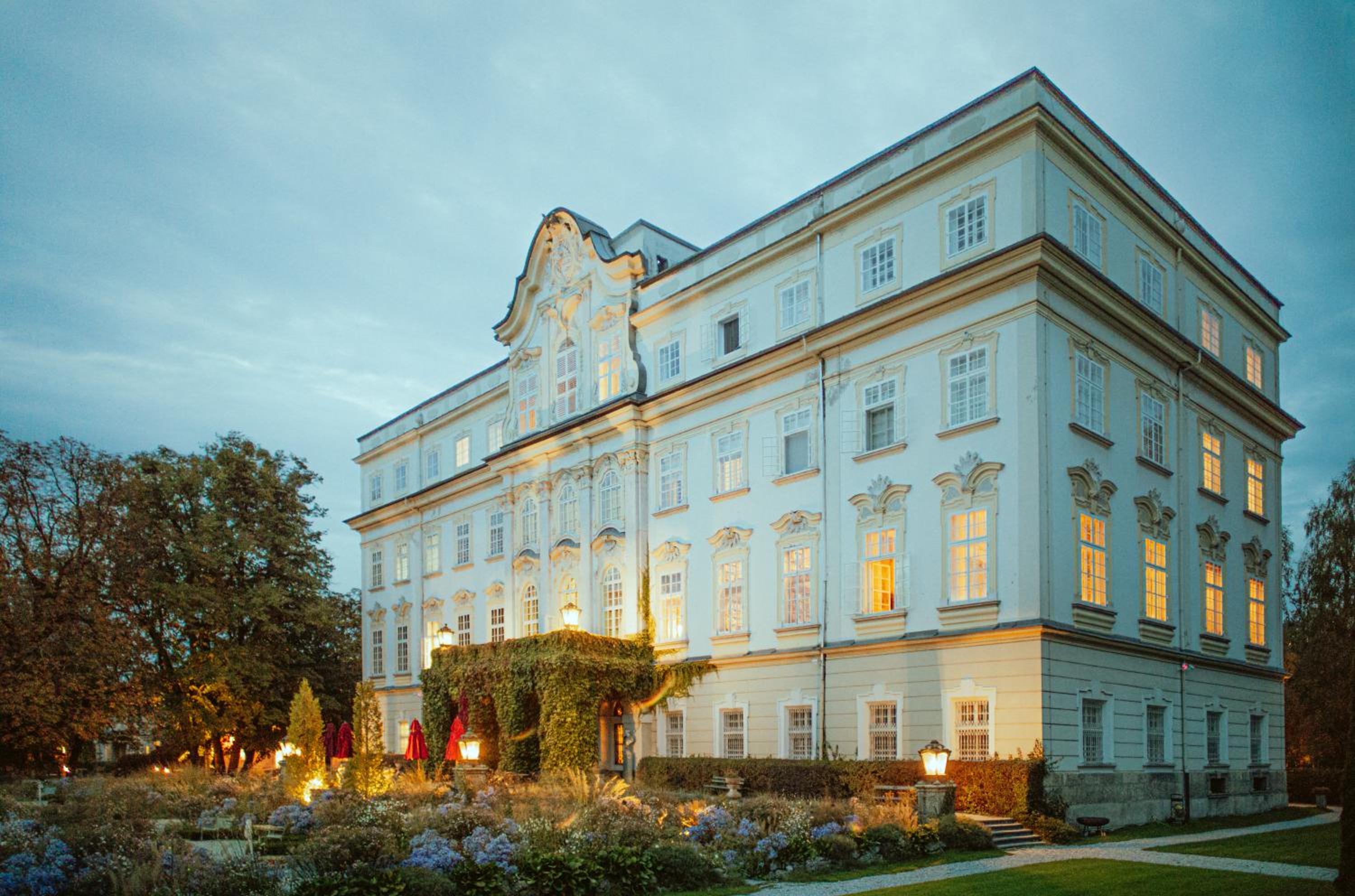 Schloss Leopoldskron Meierhof 3/56