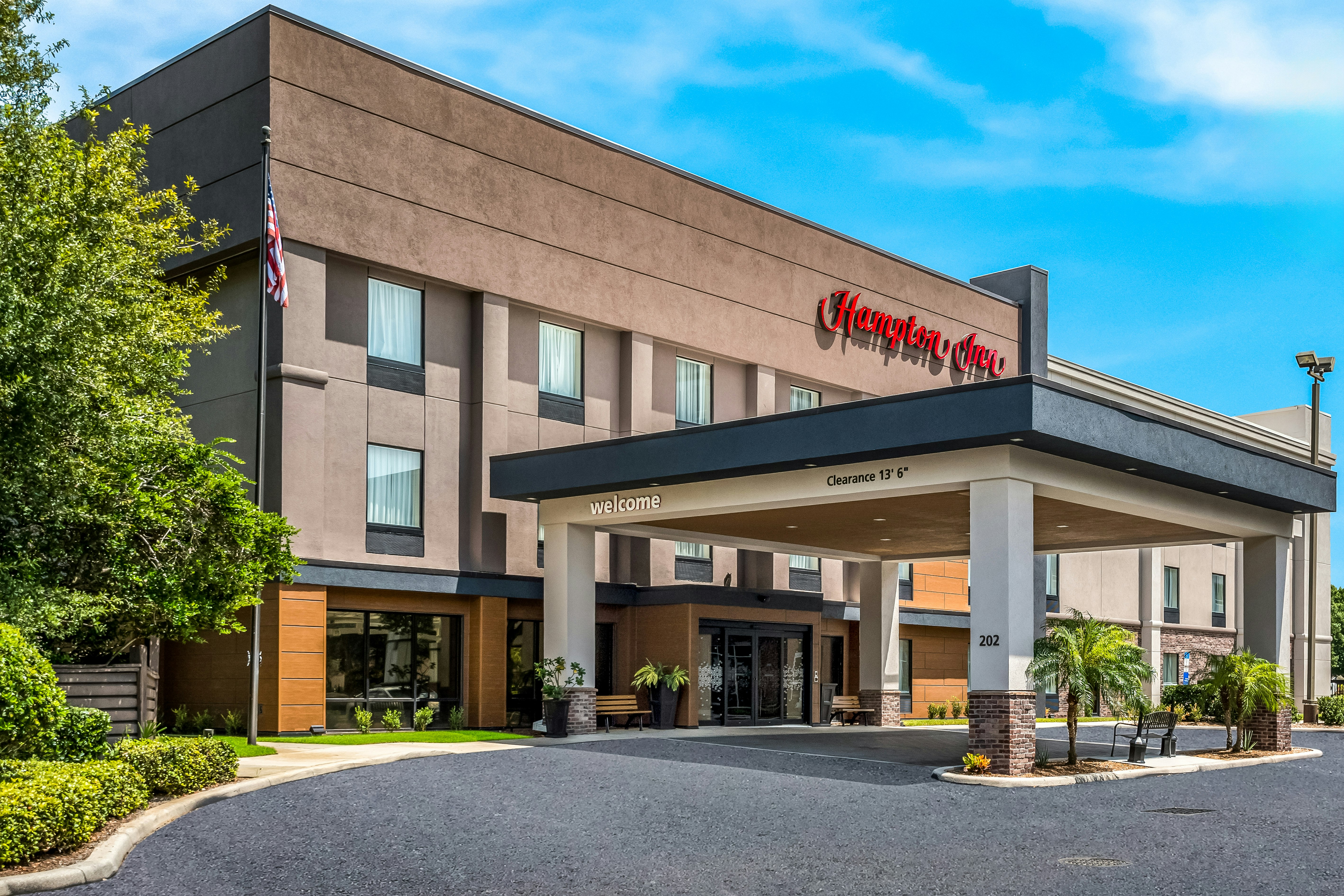 Hampton Inn Winter Haven 49/55